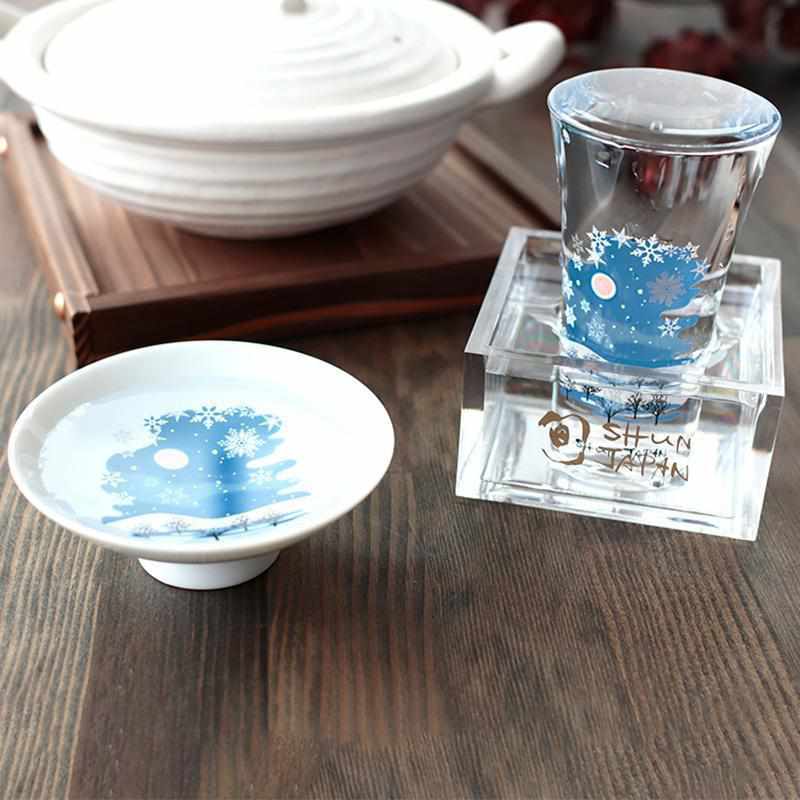 【フリーグラス】冷感 雪結晶 | 丸モ高木陶器 - Image 12