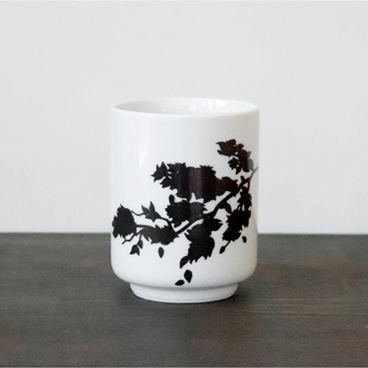 【湯呑み】温感 桜 | 美濃焼 | 丸モ高木陶器 - Image 2