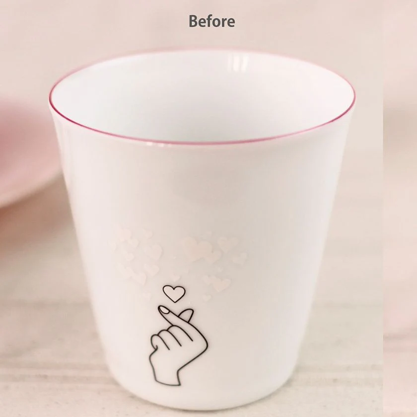 【フリーカップ】冷感変化 カップからキュン | 美濃焼 | 丸モ高木陶器 - Image 4