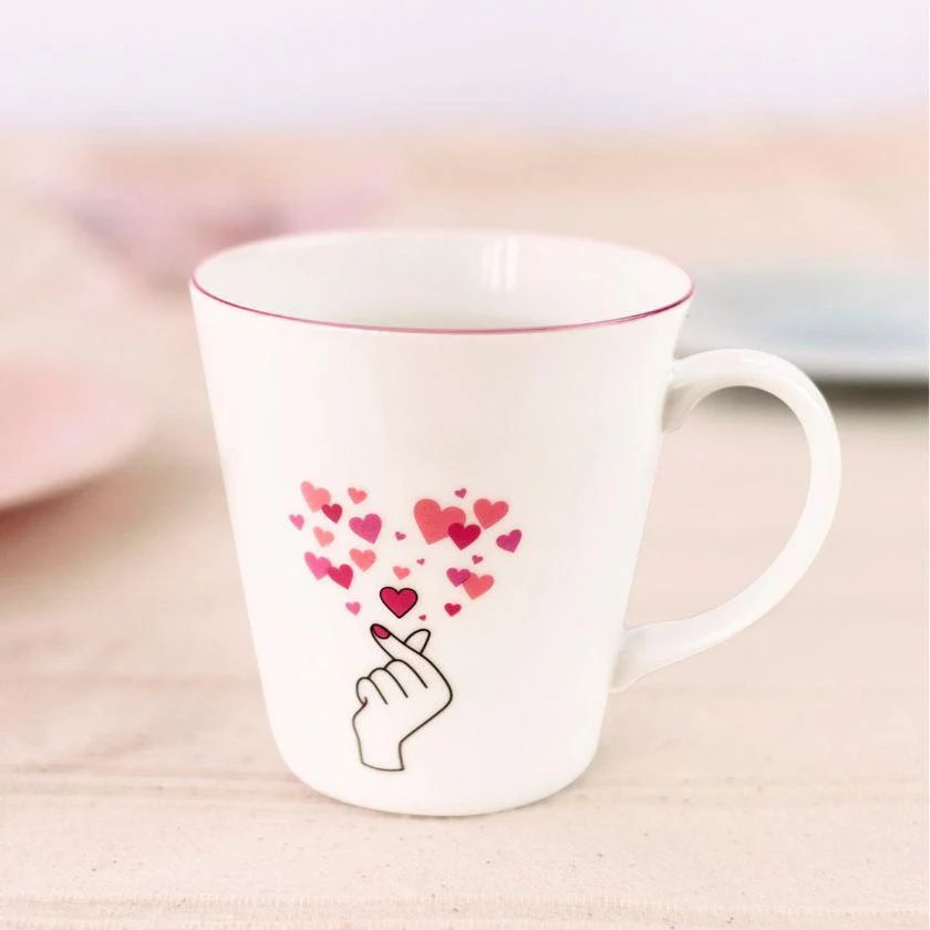 【マグカップ】冷感変化 マグカップからキュン | 美濃焼 | 丸モ高木陶器 - Image 5