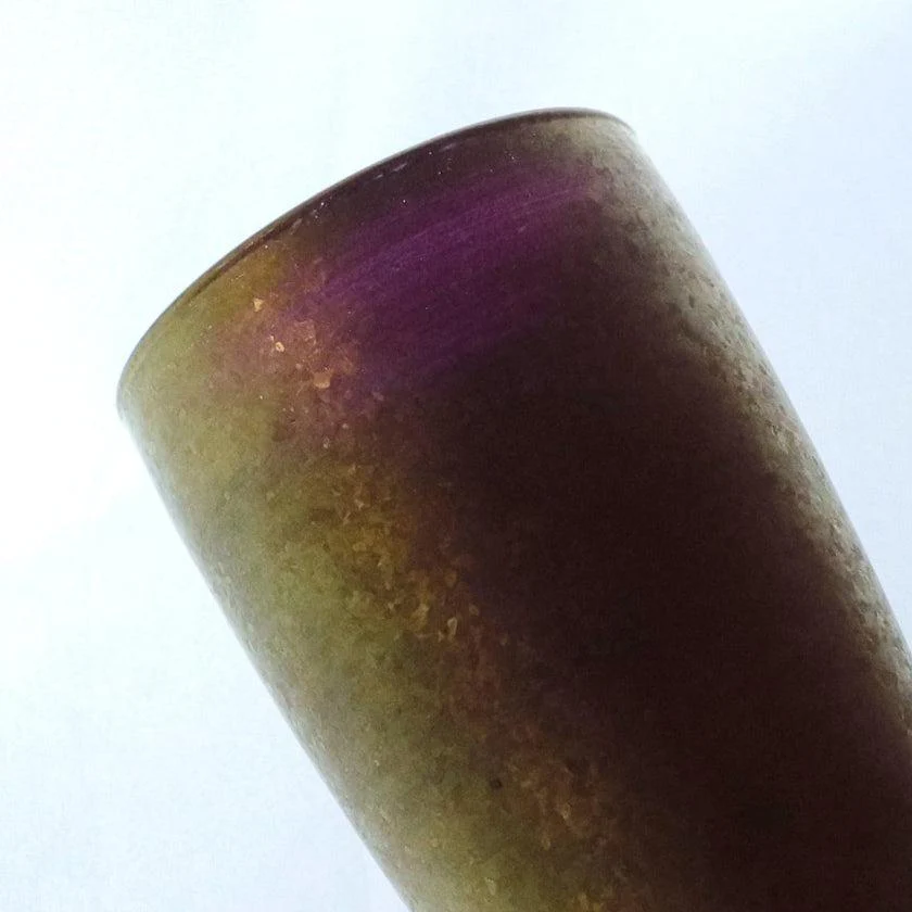 【タンブラー】宝石グラス ゴールド | 丸モ高木陶器 - Image 4