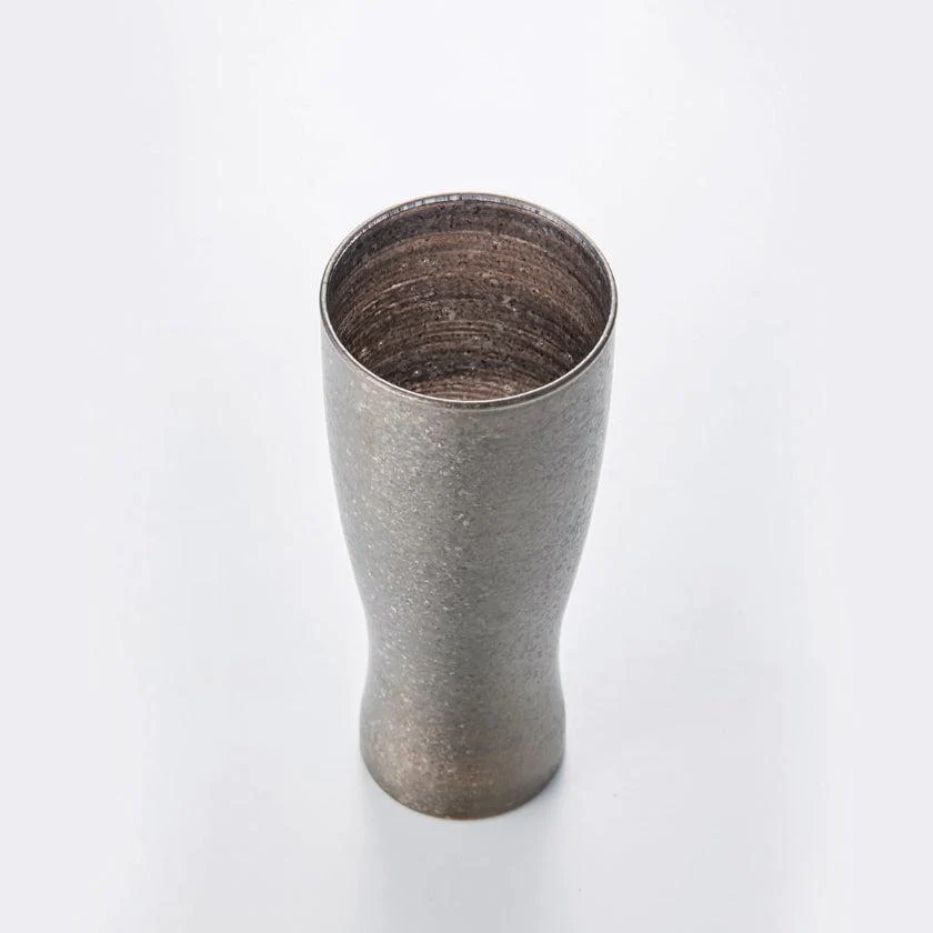 【タンブラー】宝石グラス シルバー | 丸モ高木陶器 - Image 3