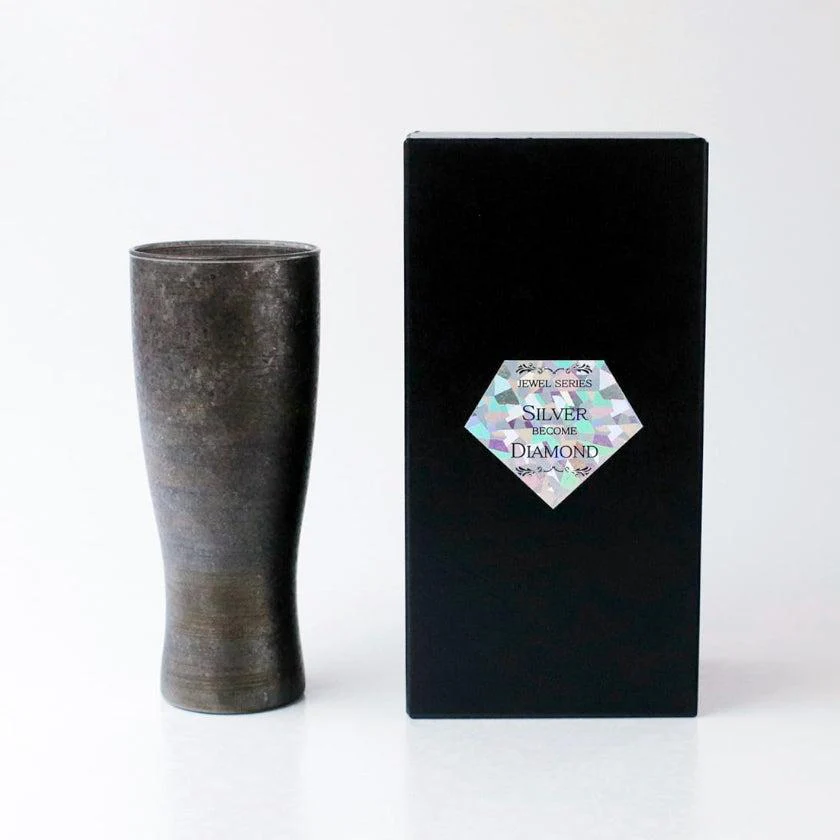 【タンブラー】宝石グラス シルバー | 丸モ高木陶器 - Image 5