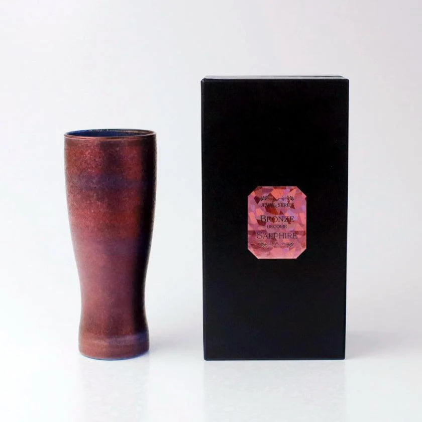 【タンブラー】宝石グラス ブロンズ | 丸モ高木陶器 - Image 5