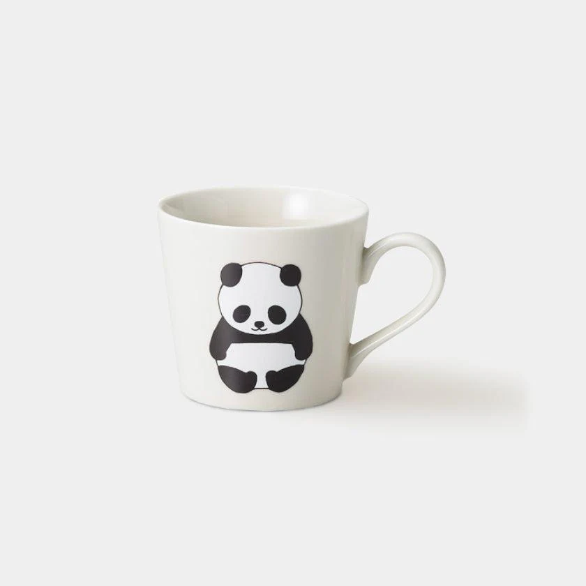 【マグカップ】温感 パンダ (ニューボン) | 美濃焼 | 丸モ高木陶器 - Image 8