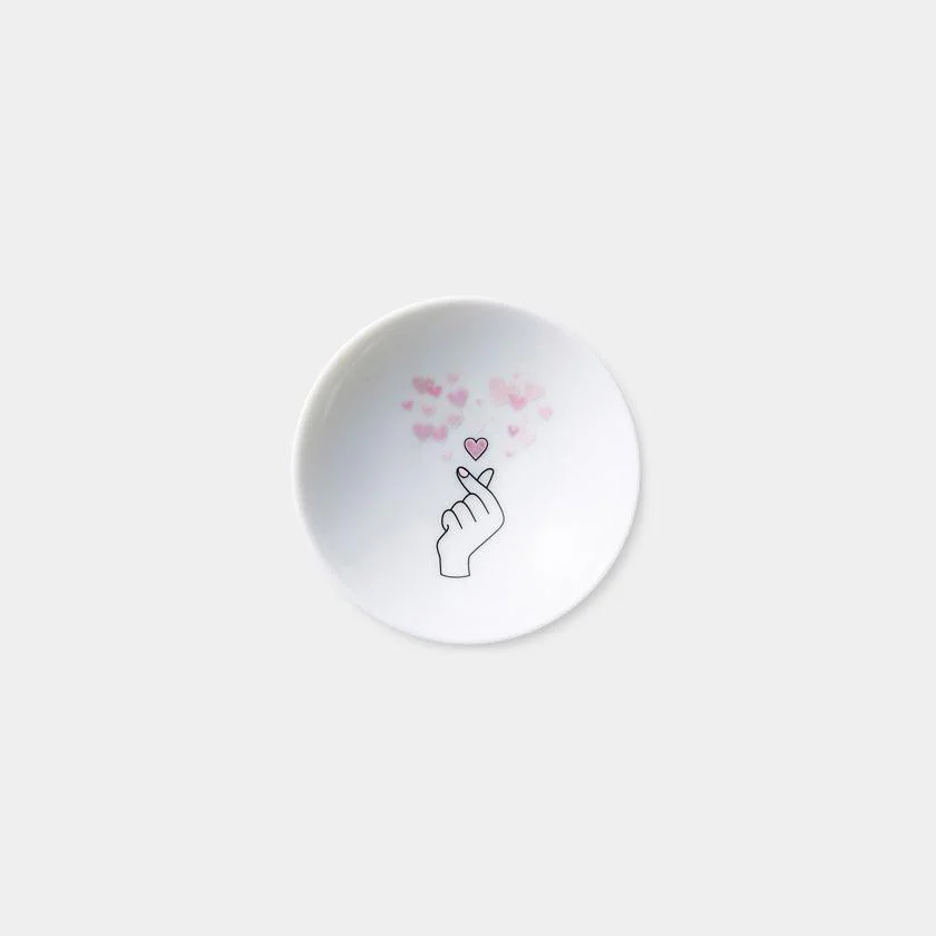 【平盃2点セット】冷感キュン | 丸モ高木陶器 - Image 2