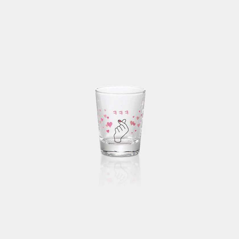 【ショットグラス4個セット】冷感キュン | 丸モ高木陶器 - Image 2