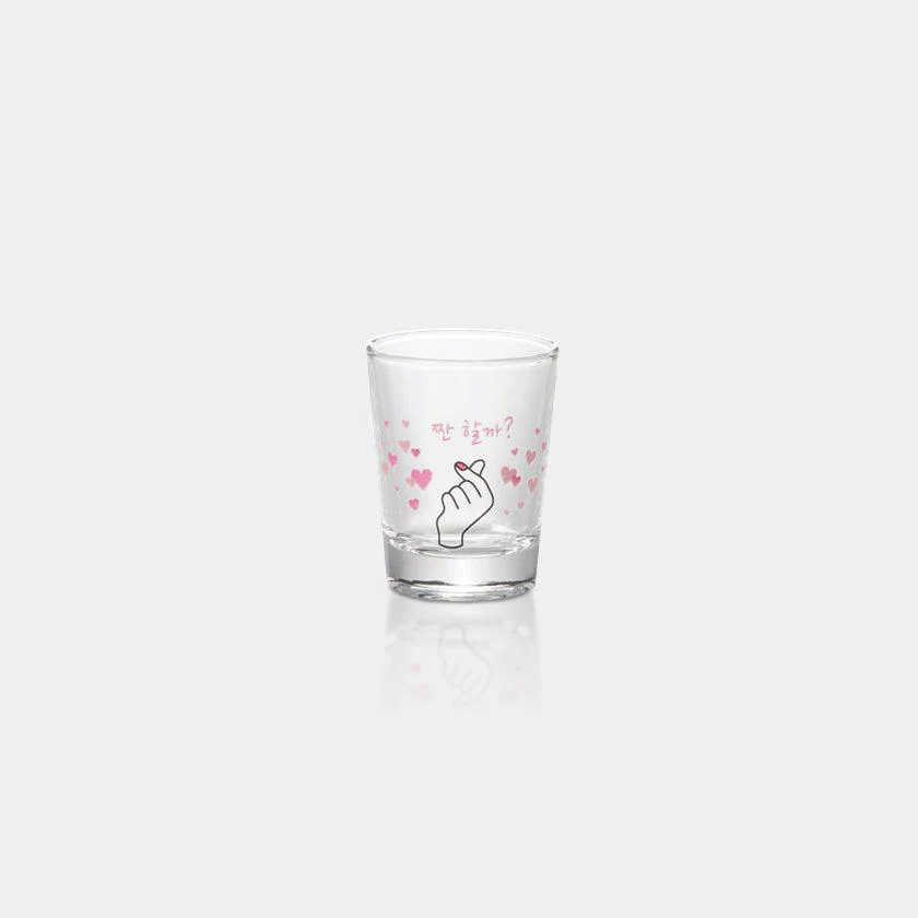 【ショットグラス4個セット】冷感キュン | 丸モ高木陶器 - Image 4