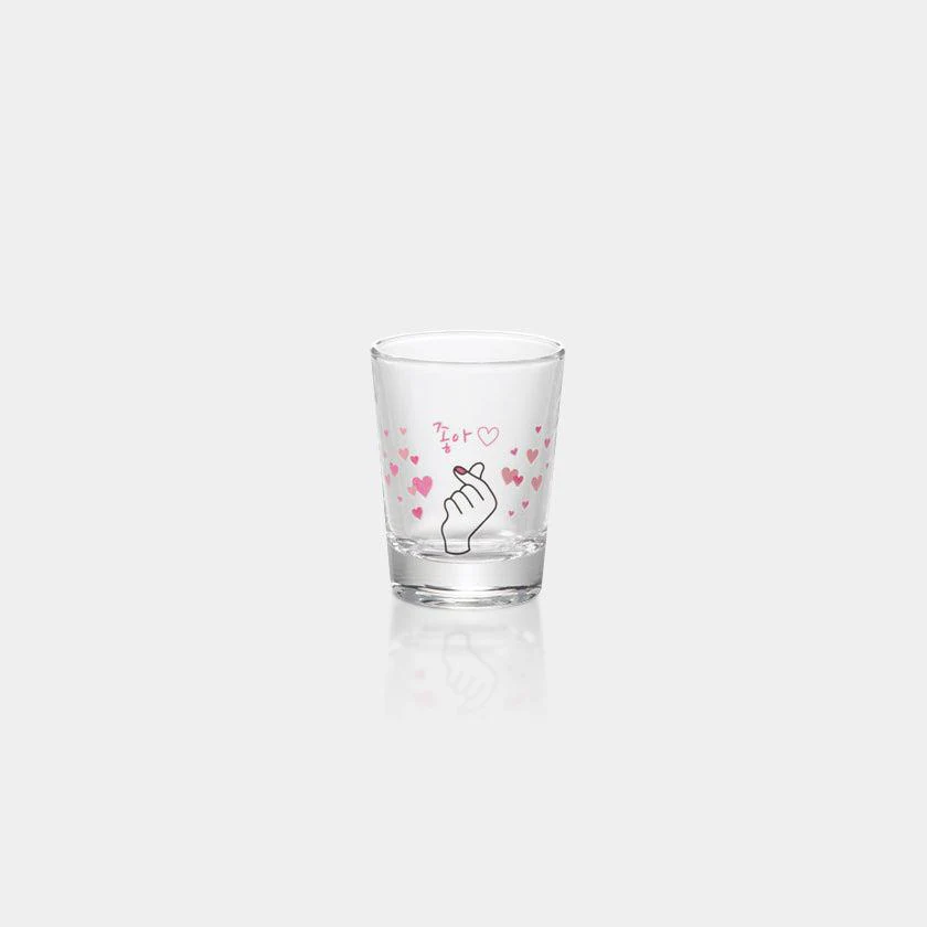 【ショットグラス4個セット】冷感キュン | 丸モ高木陶器 - Image 6
