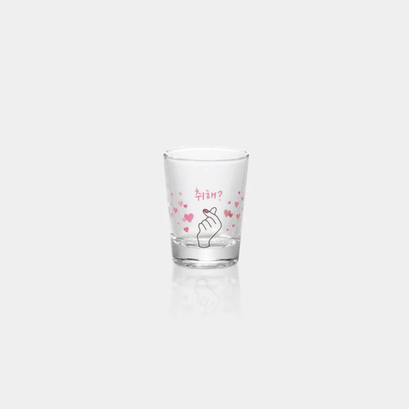 【ショットグラス4個セット】冷感キュン | 丸モ高木陶器 - Image 8
