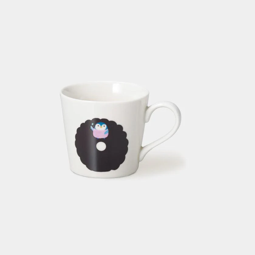 【マグカップ】温感 ぺんぎん | 美濃焼 | 丸モ高木陶器 - Image 2