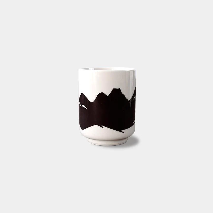 【湯呑み】温感 富士山 | 美濃焼 | 丸モ高木陶器 - Image 2