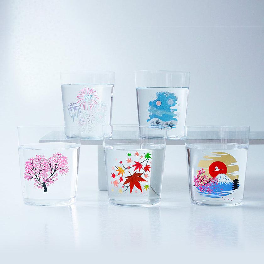 【タンブラー】冷感 花火 薄手 | 丸モ高木陶器 - Image 2