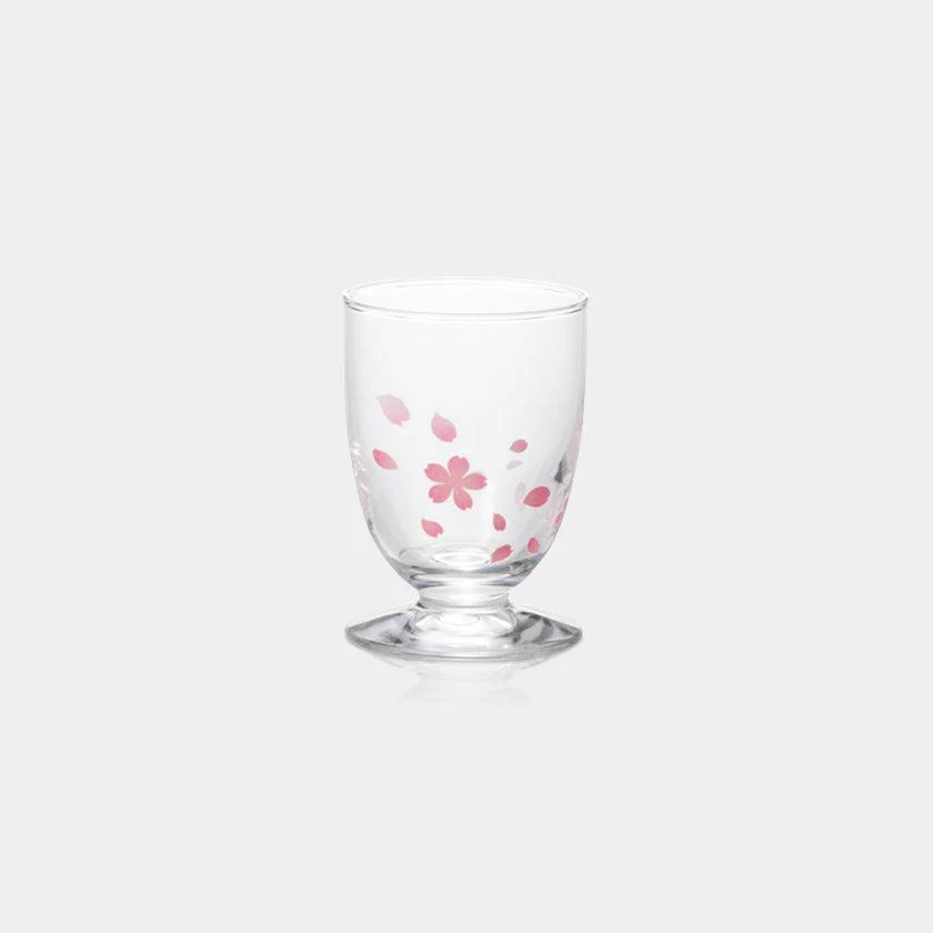 【グラス4点セット】冷感 桜 | 丸モ高木陶器 - Image 3