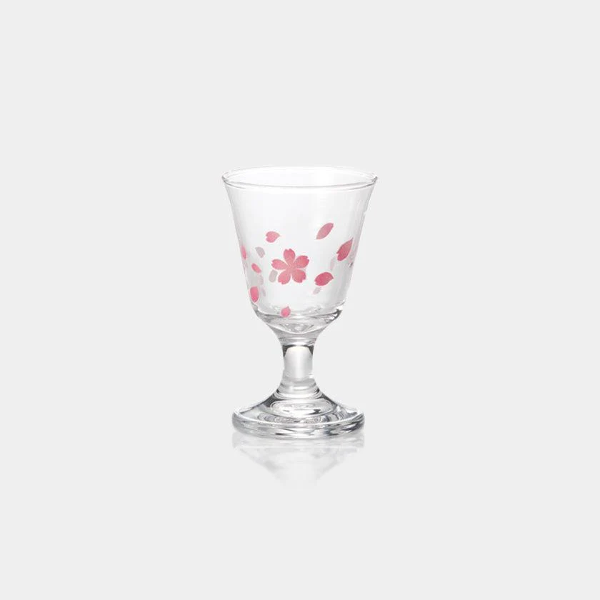 【グラス4点セット】冷感 桜 | 丸モ高木陶器 - Image 5
