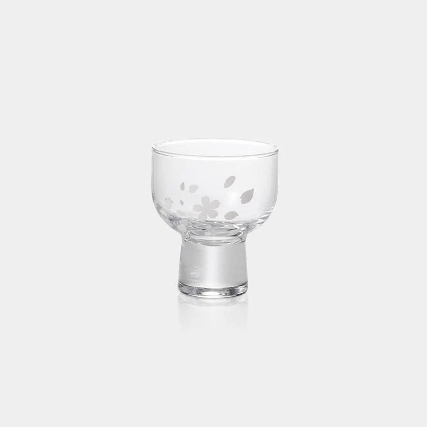 【グラス4点セット】冷感 桜 | 丸モ高木陶器 - Image 8