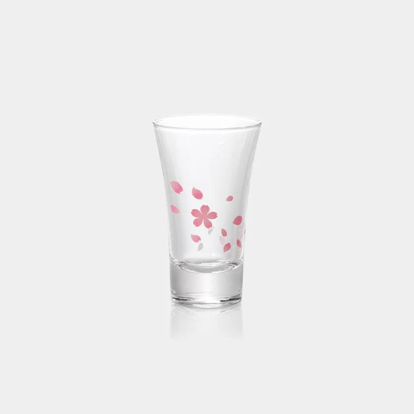 【グラス4点セット】冷感 桜 | 丸モ高木陶器 - Image 9