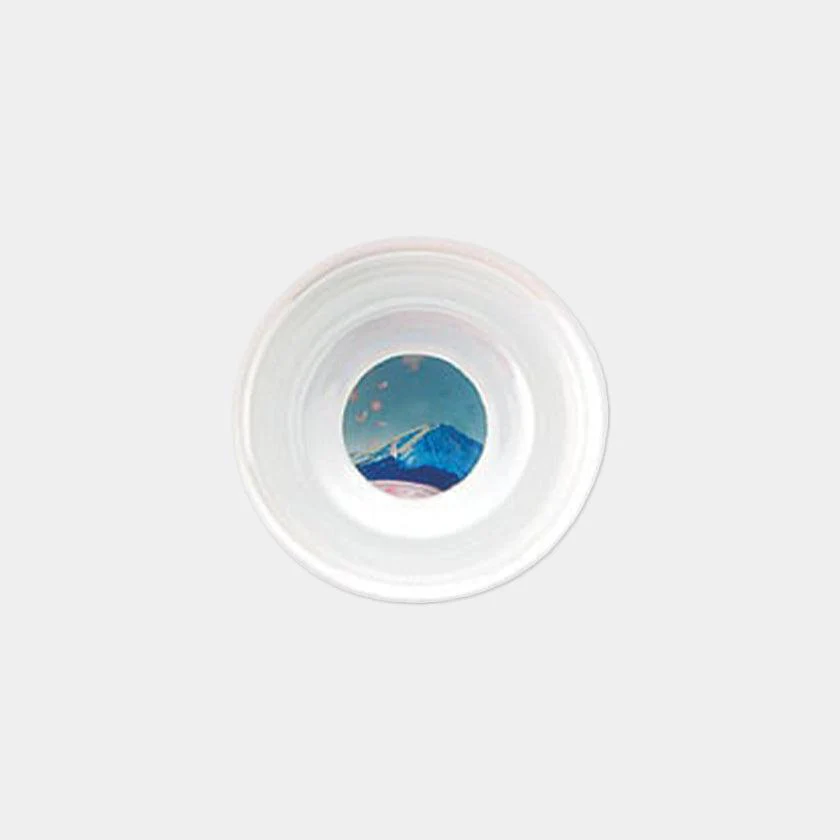【盃】浮絵 真珠ラスタートール型 | 美濃焼 | 丸モ高木陶器 - Image 2