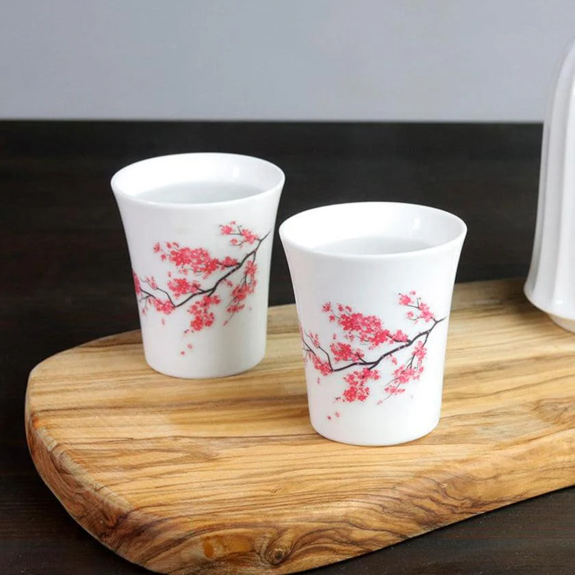 【カップ】温感 白 (S) | 美濃焼 | 丸モ高木陶器 - Image 11