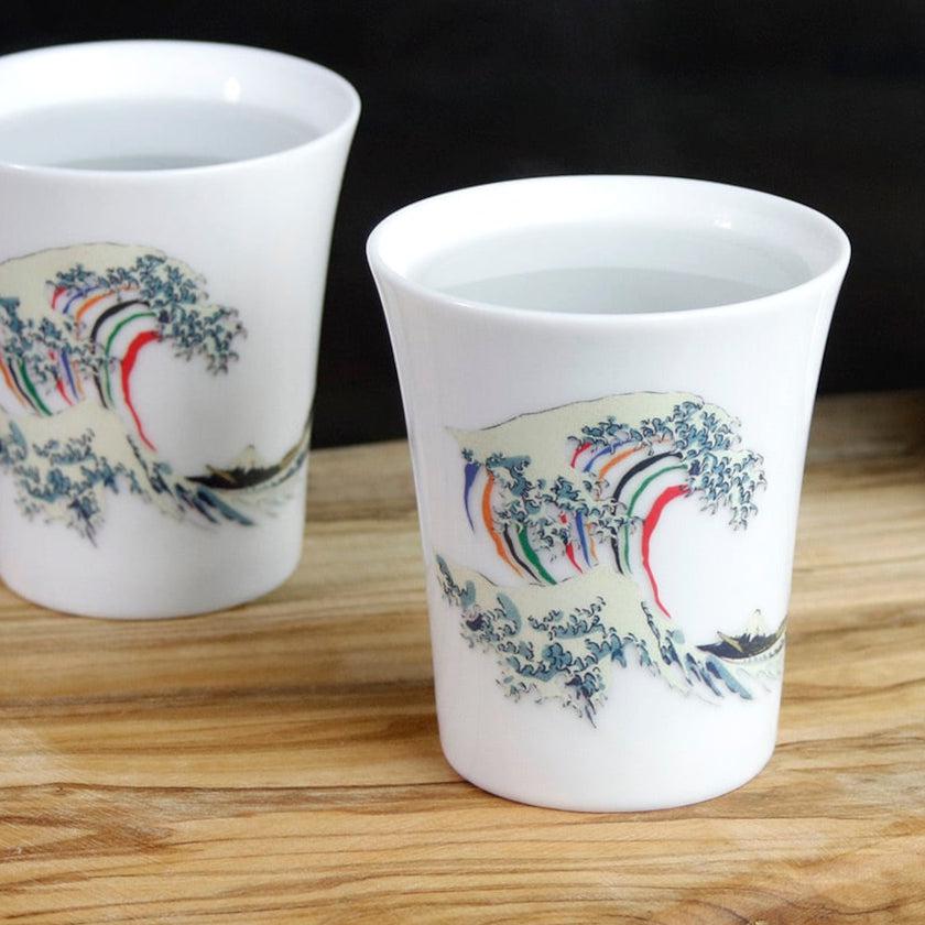 【カップ】温感 白 (S) | 美濃焼 | 丸モ高木陶器 - Image 16