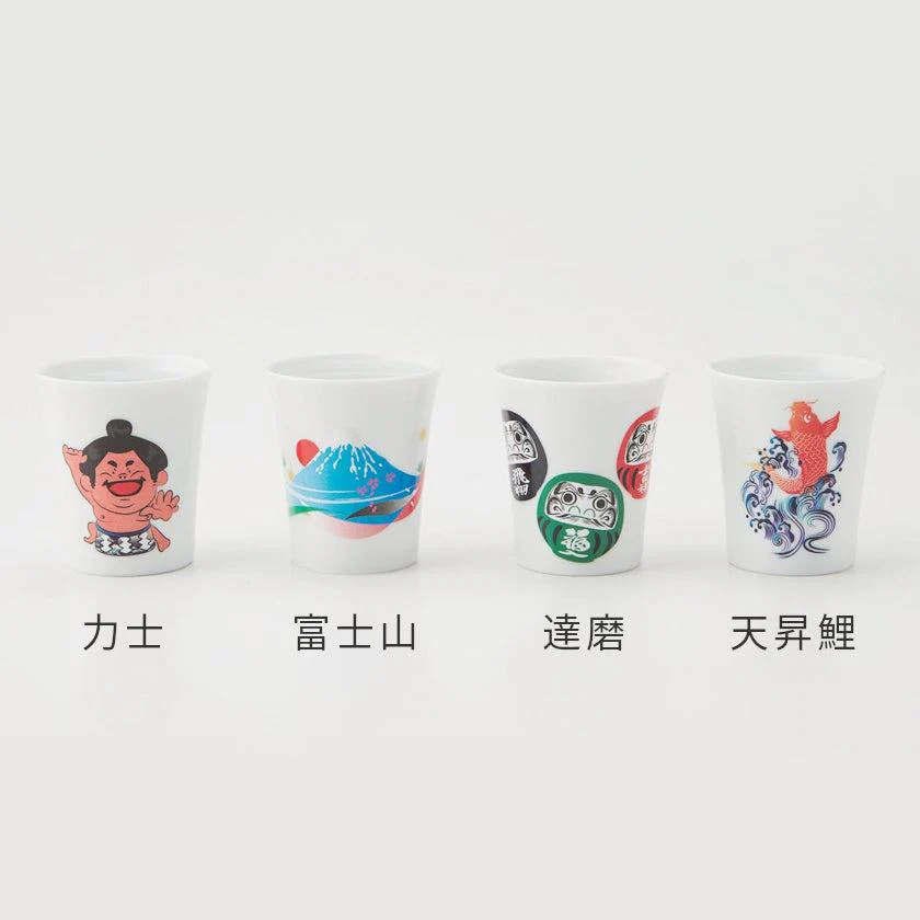 【カップ】温感 白 (S) | 美濃焼 | 丸モ高木陶器 - Image 3