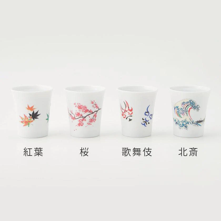 【カップ】温感 白 (S) | 美濃焼 | 丸モ高木陶器 - Image 4