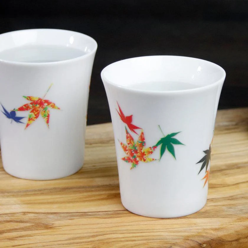 【カップ】温感 白 (S) | 美濃焼 | 丸モ高木陶器 - Image 9