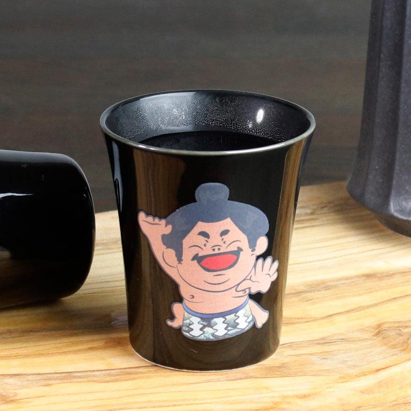 【カップ】温感 黒 (S) | 美濃焼 | 丸モ高木陶器 - Image 16