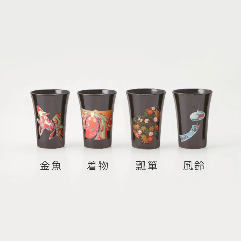 【カップ】温感 黒 (M) | 美濃焼 | 丸モ高木陶器 - Image 5