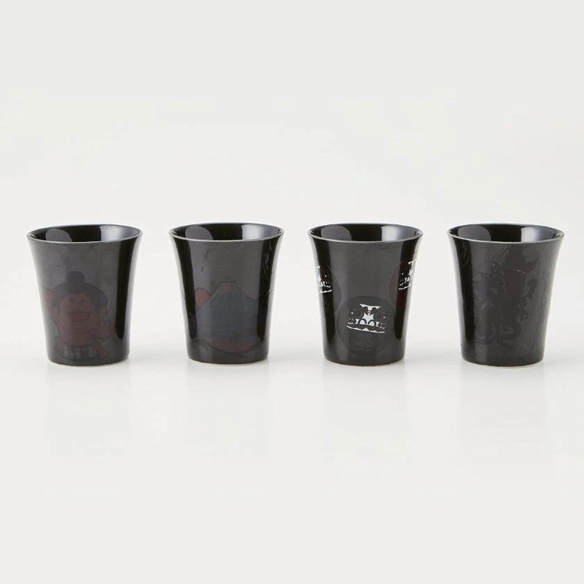 【カップ】温感 黒 (M) | 美濃焼 | 丸モ高木陶器 - Image 8