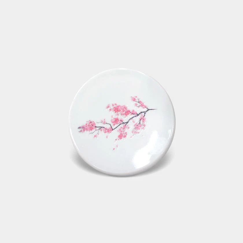 【マグカバー】温感 桜 | 美濃焼 | 丸モ高木陶器 - Image 2
