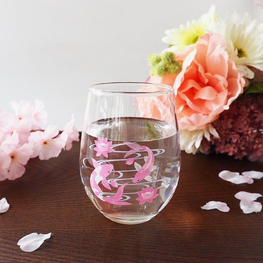 【グラス】冷感 桜 フリーグラス | 丸モ高木陶器 - Image 11