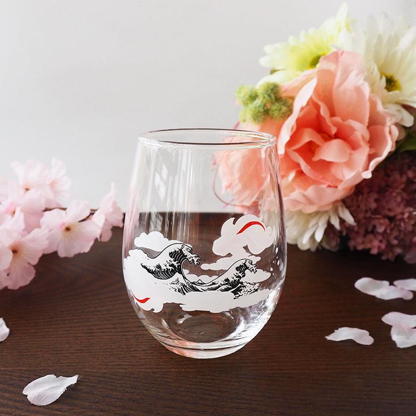 【グラス】冷感 桜 フリーグラス | 丸モ高木陶器 - Image 12