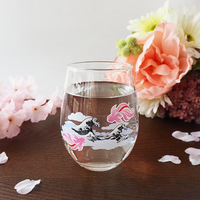 【グラス】冷感 桜 フリーグラス | 丸モ高木陶器 - Image 13