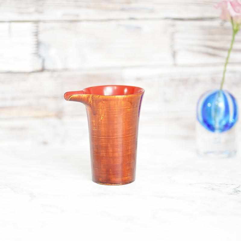 【片口】千筋背高 内根来 | 八雲塗 - Image 3