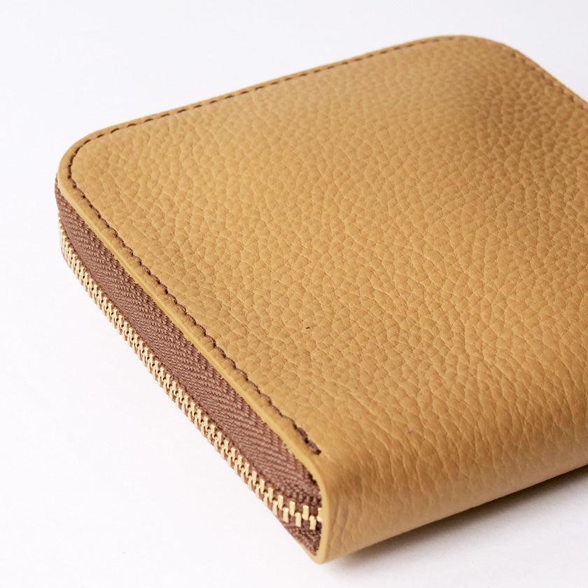【本革キーケース】SMART MOVE! -type1 | アナログキーポケットタイプ- Amber Yellow (琥珀の街角) | 革加工 | RAKUKEI - Image 7