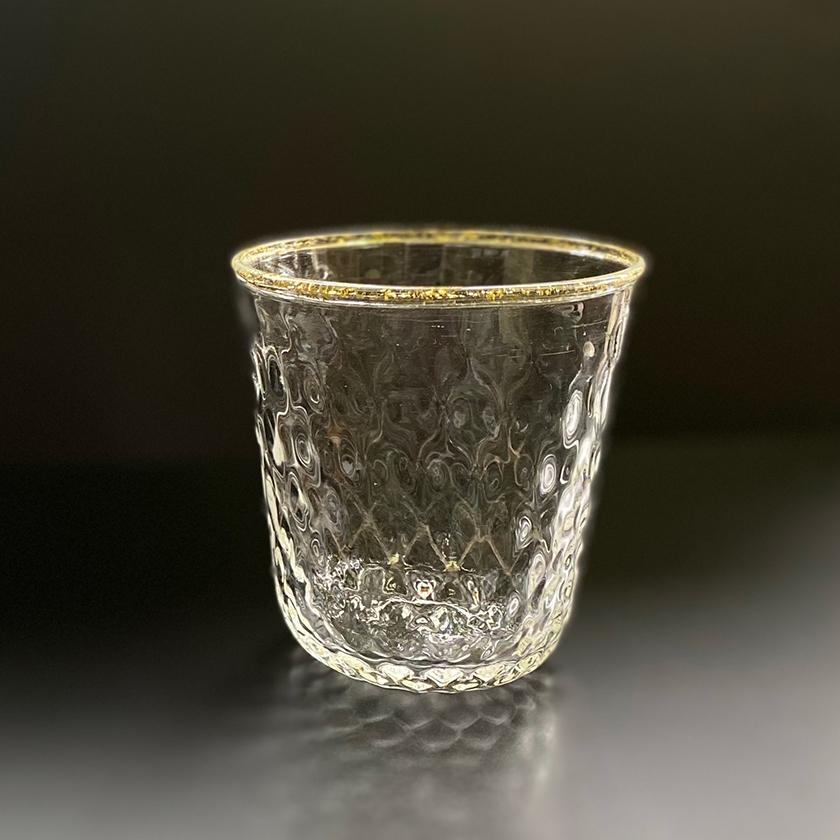 【吹きガラス】SUN GLASS STUDIO KYOTO 煌 グラス - Image 3