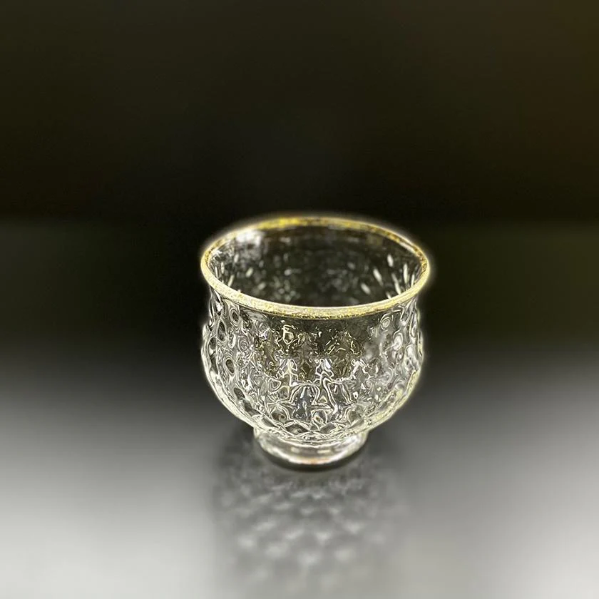 【吹きガラス】SUN GLASS STUDIO KYOTO 煌 冷茶グラス - Image 3