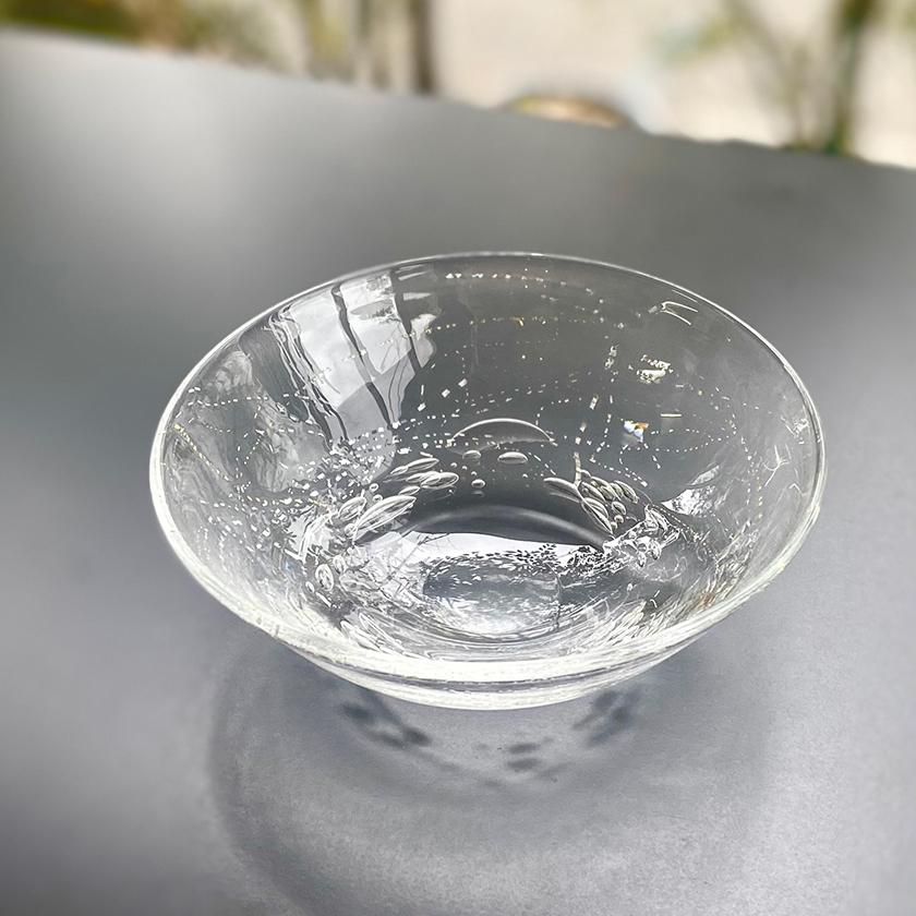 【吹きガラス】SUN GLASS STUDIO KYOTO 金銀舞 器 - Image 3