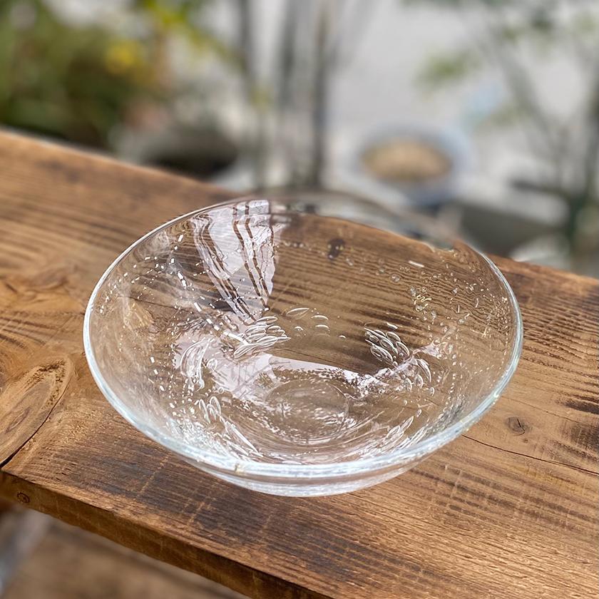 【吹きガラス】SUN GLASS STUDIO KYOTO 金銀舞 器 - Image 5