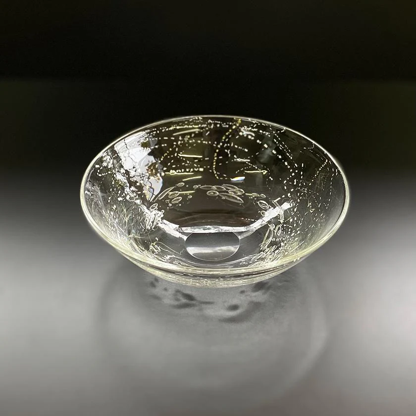 【吹きガラス】SUN GLASS STUDIO KYOTO 金銀舞 器 - Image 7