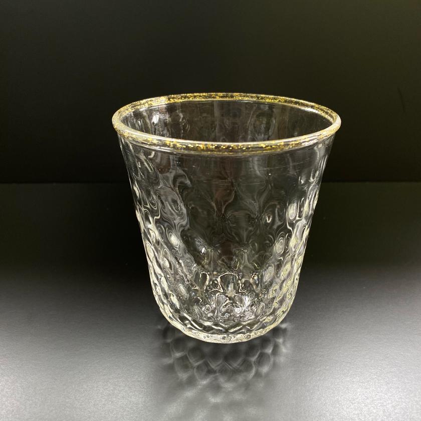 【吹きガラス】SUN GLASS STUDIO KYOTO 煌 一人暮らし 4個セット - Image 10