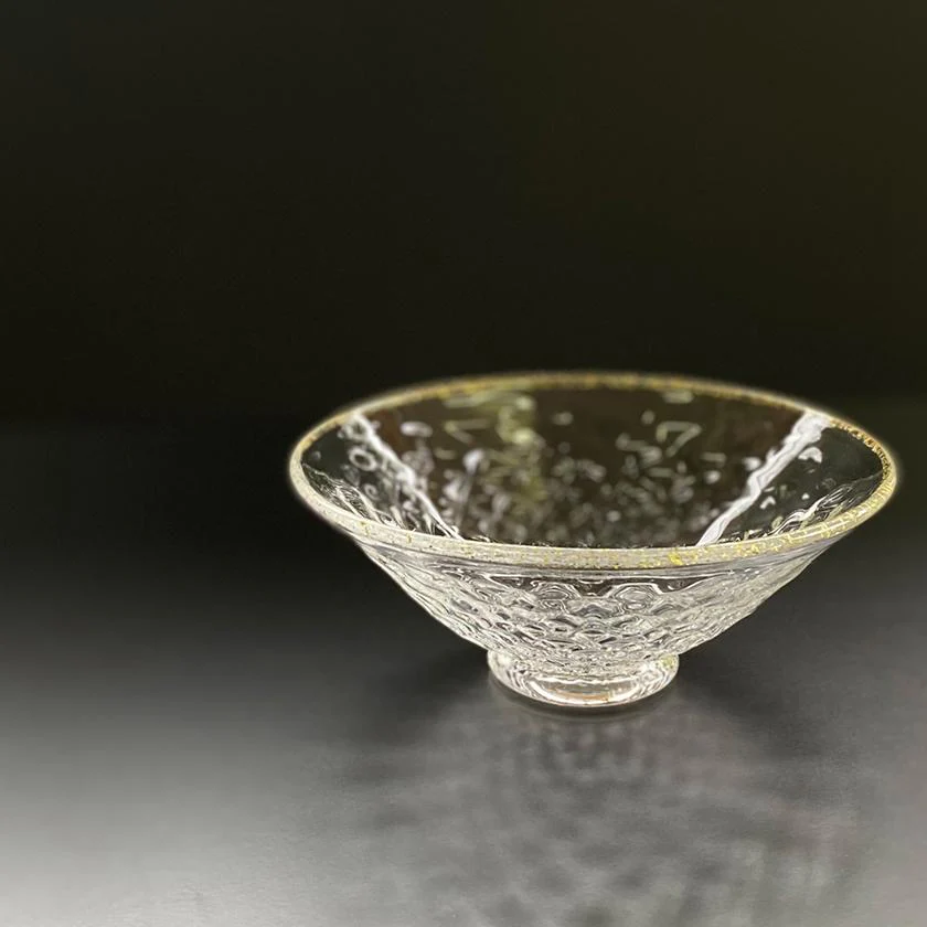 【吹きガラス】SUN GLASS STUDIO KYOTO 煌 一人暮らし 4個セット - Image 2