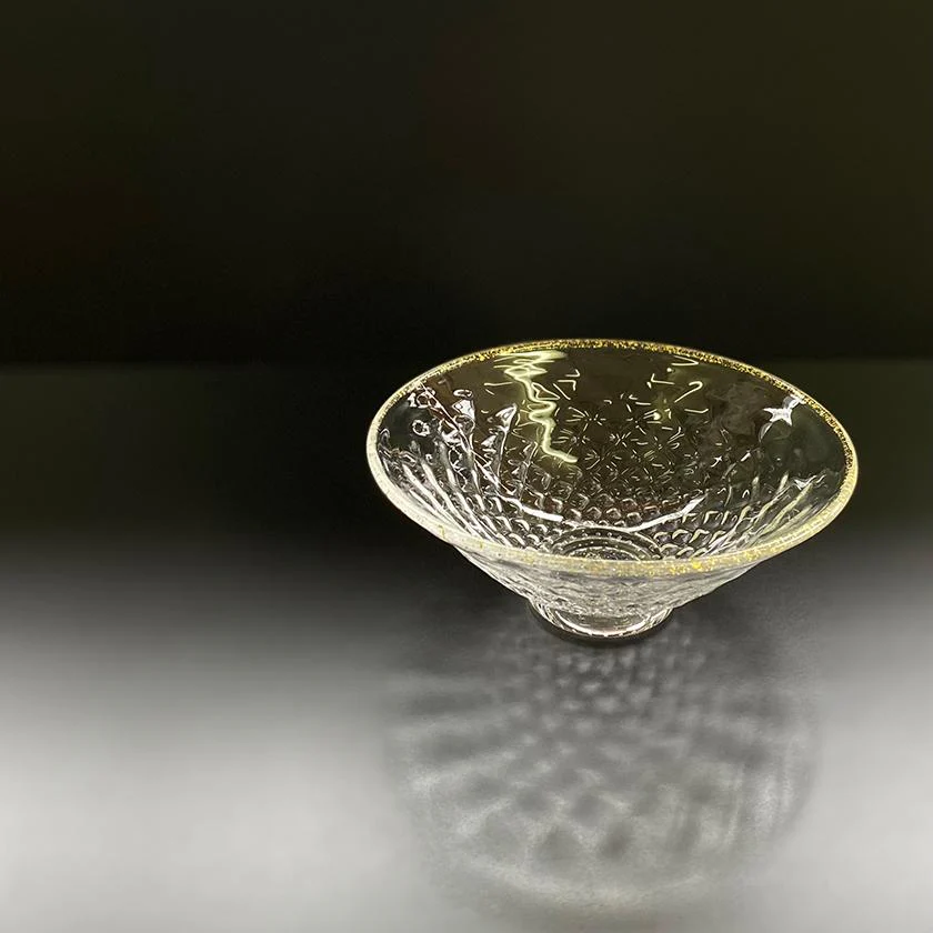 【吹きガラス】SUN GLASS STUDIO KYOTO 煌 一人暮らし 4個セット - Image 3