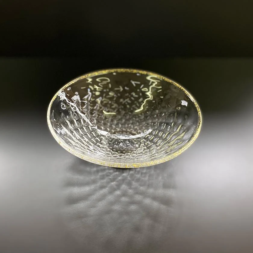 【吹きガラス】SUN GLASS STUDIO KYOTO 煌 一人暮らし 4個セット - Image 4