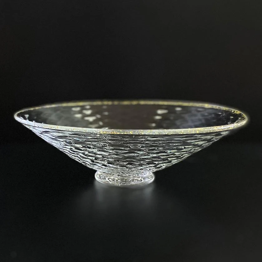 【吹きガラス】SUN GLASS STUDIO KYOTO 煌 一人暮らし 4個セット - Image 5