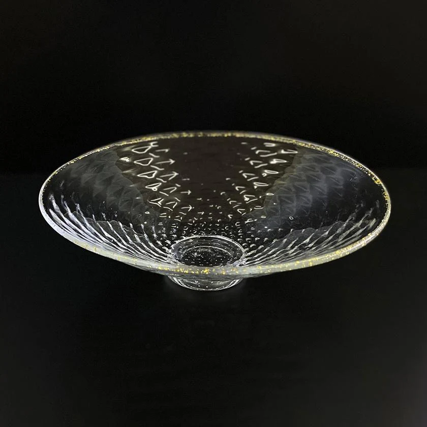 【吹きガラス】SUN GLASS STUDIO KYOTO 煌 一人暮らし 4個セット - Image 6