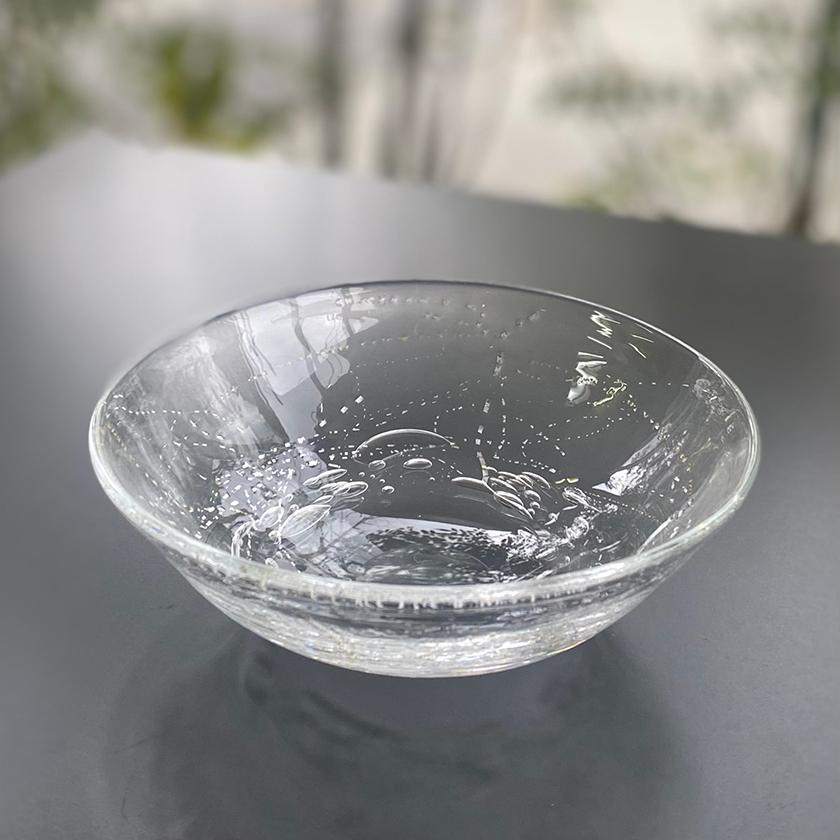 【吹きガラス】SUN GLASS STUDIO KYOTO 金銀舞 晩酌 2個セット - Image 2