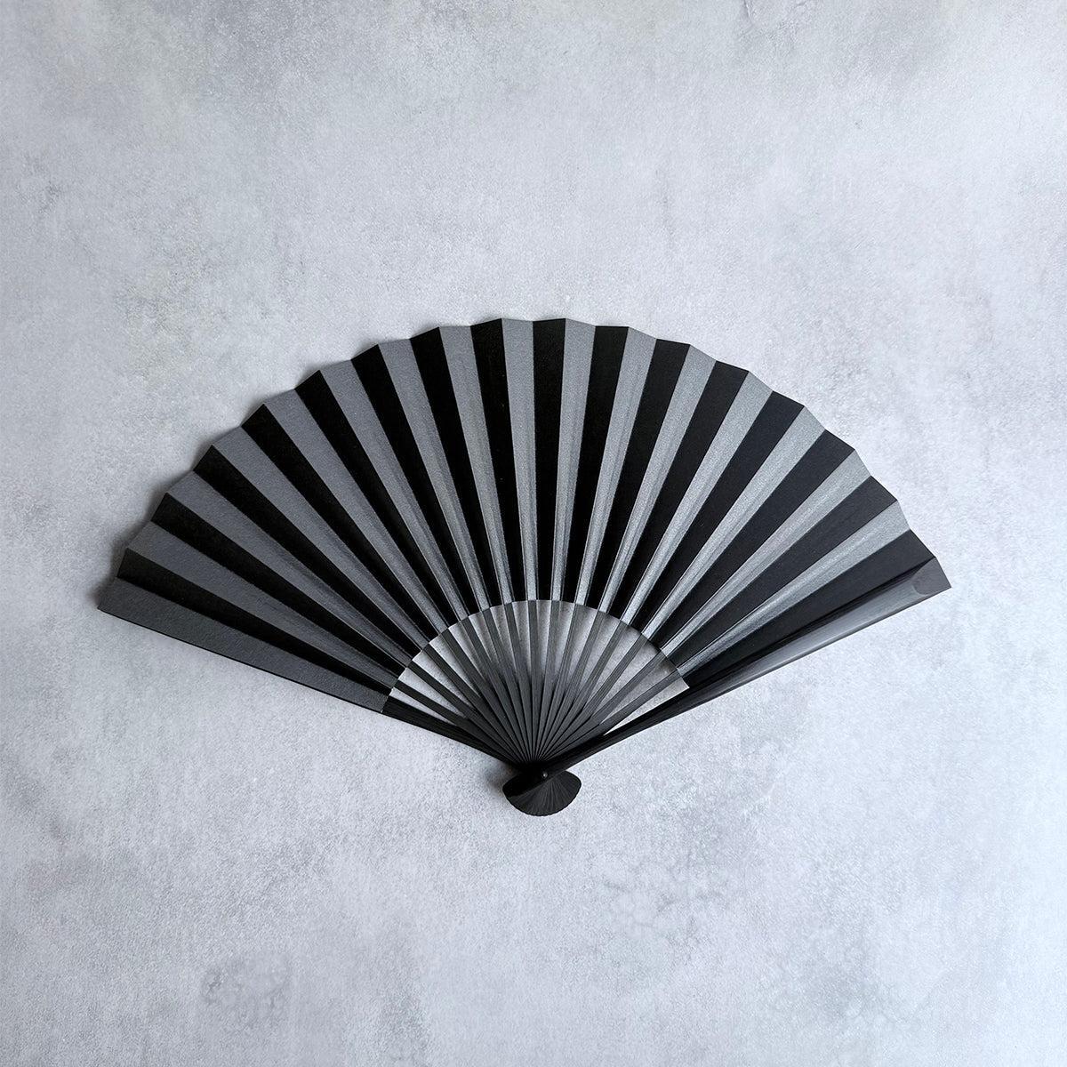 【扇子】箔図 image3 7寸 | 京扇子 | 米原康人 - Image 22