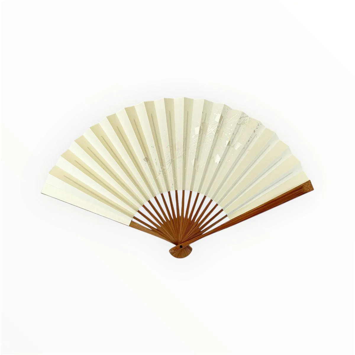 【扇子】箔図 image3 7寸 | 京扇子 | 米原康人 - Image 8